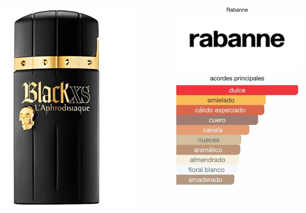Miniatura 2 de BLACK XS L’APHRODISIAQUE – Paco Rabanne