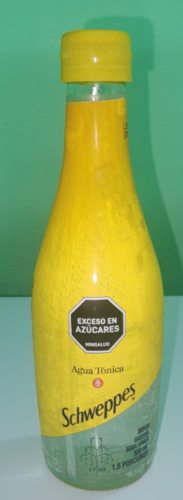 AGUA TONICA SCHWEPPES