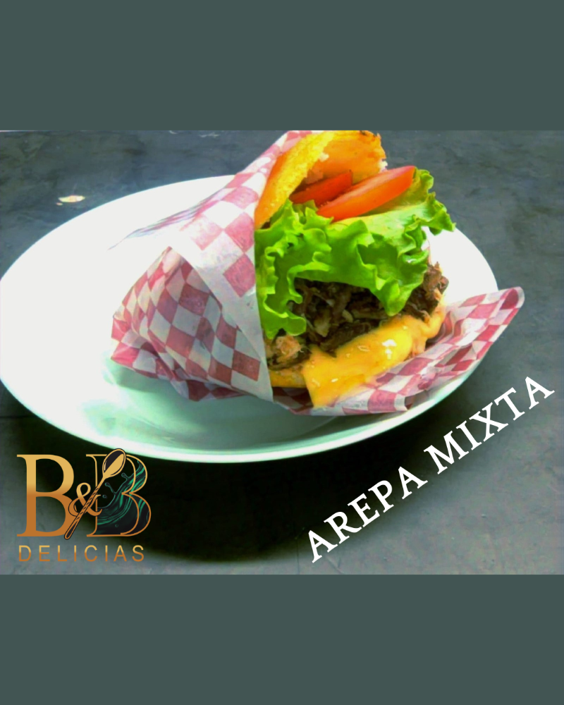 AREPA MIXTA