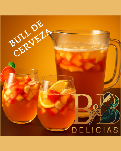 BULL DE CERVEZA