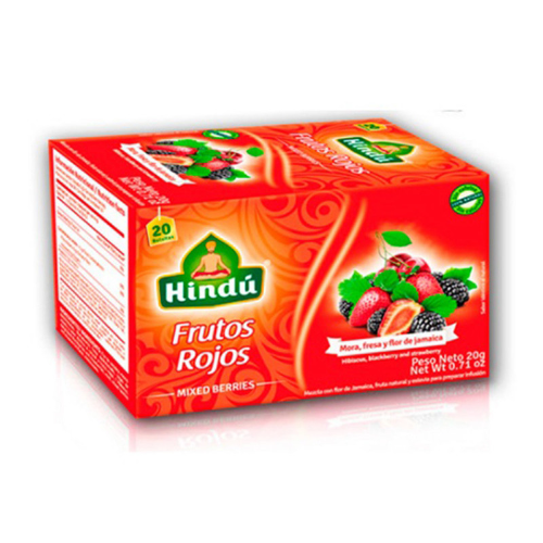 AROMATICA TE INDU
