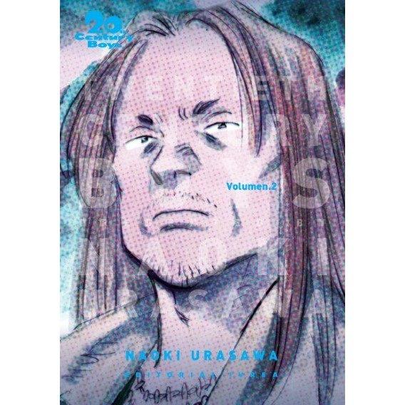 20TH CENTURY BOYS 02
