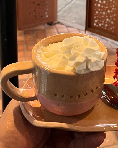 capuchino Crema