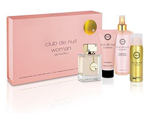ARMAF CLUB DE NUIT WOMAN SET