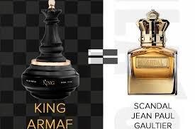 Miniatura 2 de ARMAF CHECKMATE KING