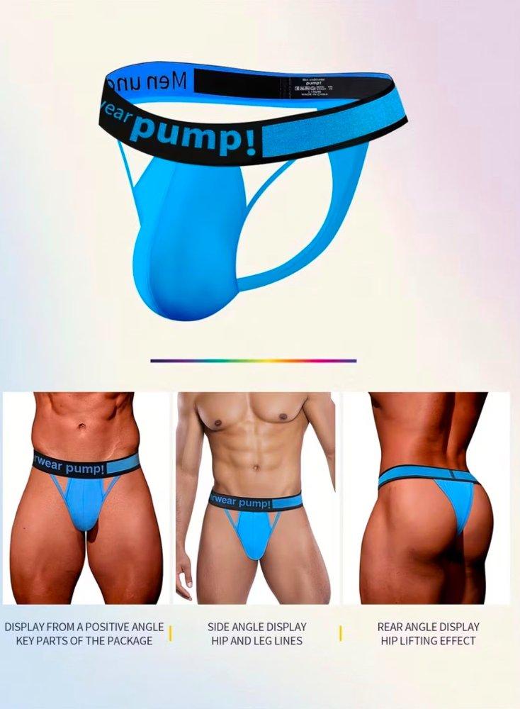 Miniatura 2 de Underwear Pump!