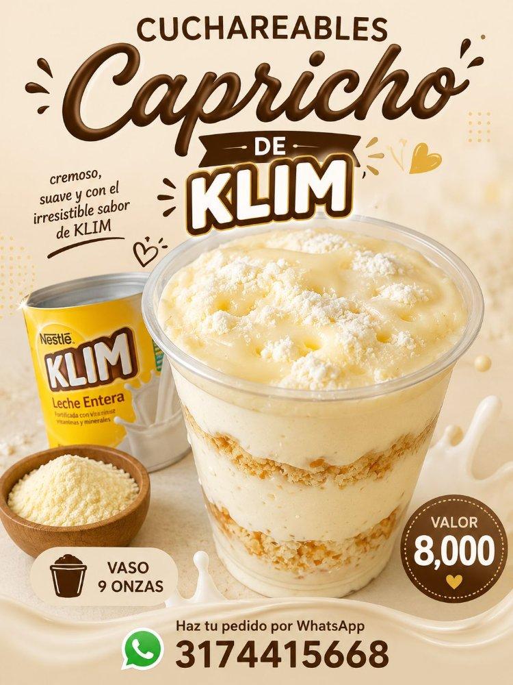 capricho klim
