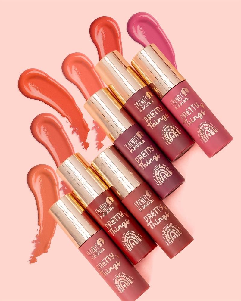 Miniatura 2 de Brillo de Labios Lip Oil Pretty Things – Trendy