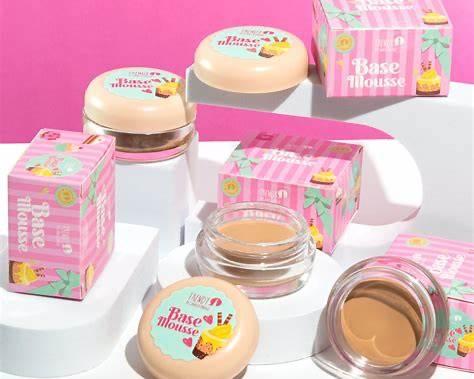 Base Mousse – Trendy