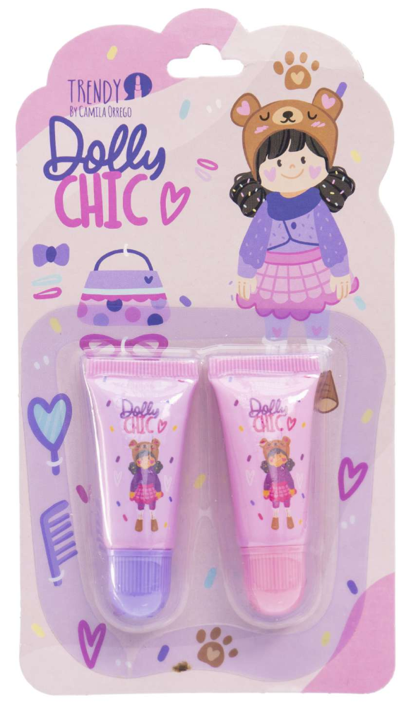 Brillo para Niñas Dolly Chic – Trendy
