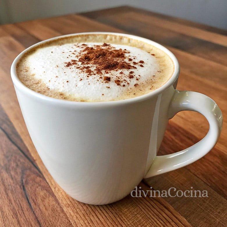 CAFE CAPUCHINO GRANDE 12oz