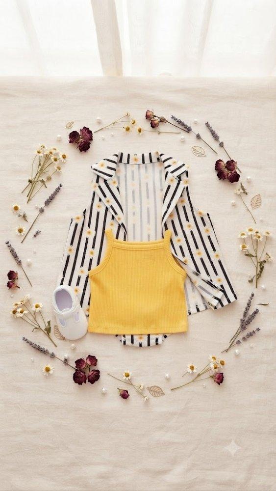 BLAZER Y TOP