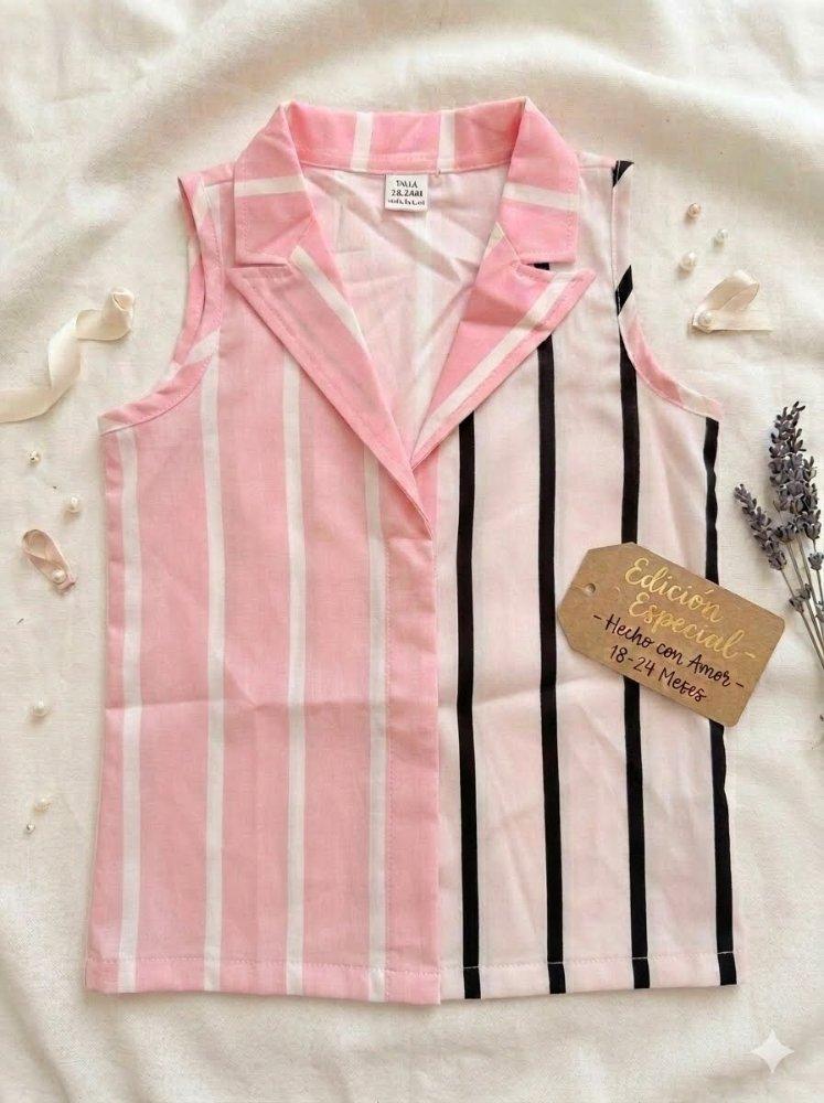BLAZER ROSADO