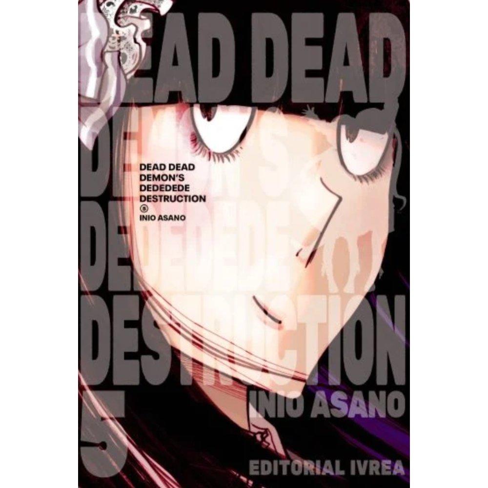 DEAD DEAD DEMONS DESTRUCCION #05