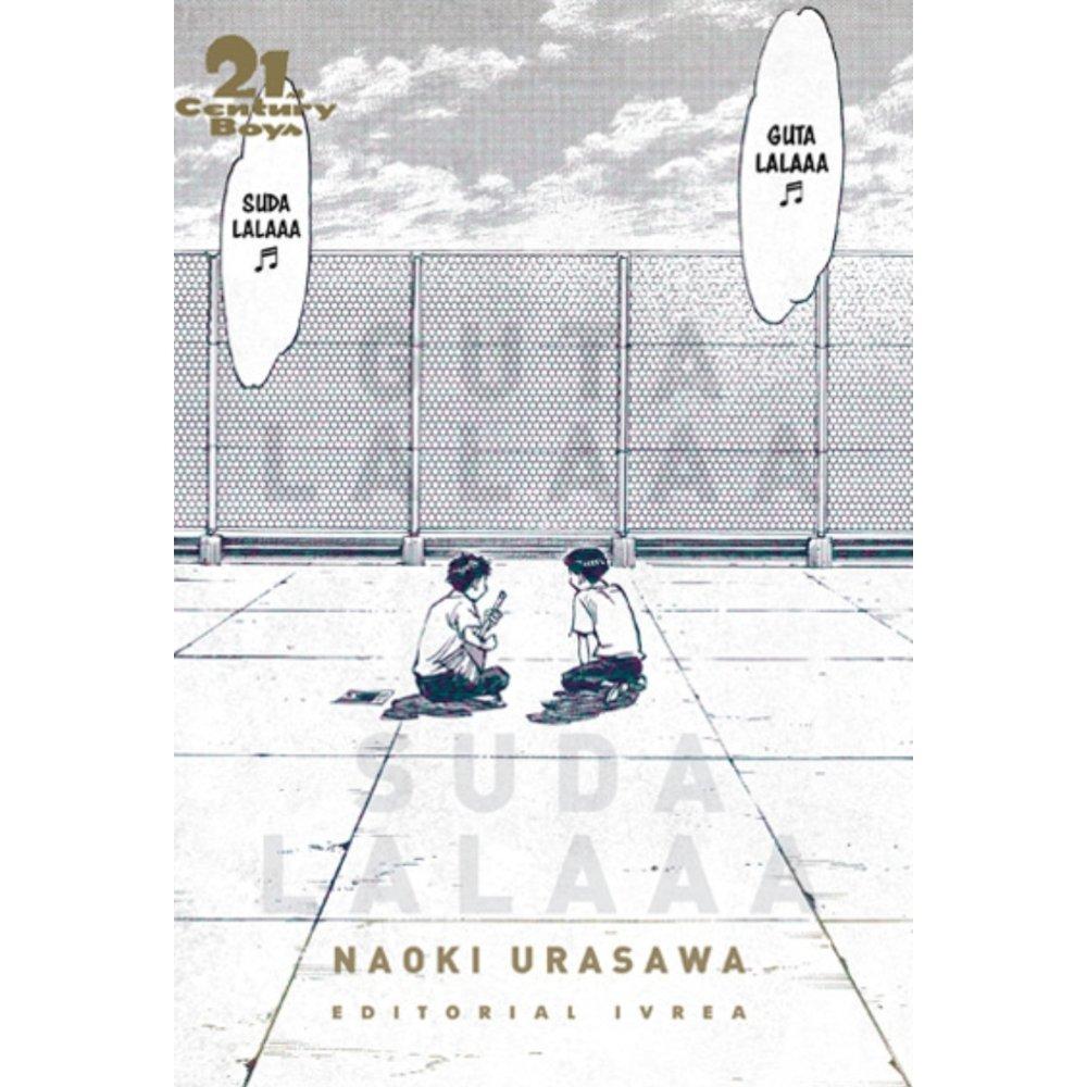21TH CENTURY BOYS
