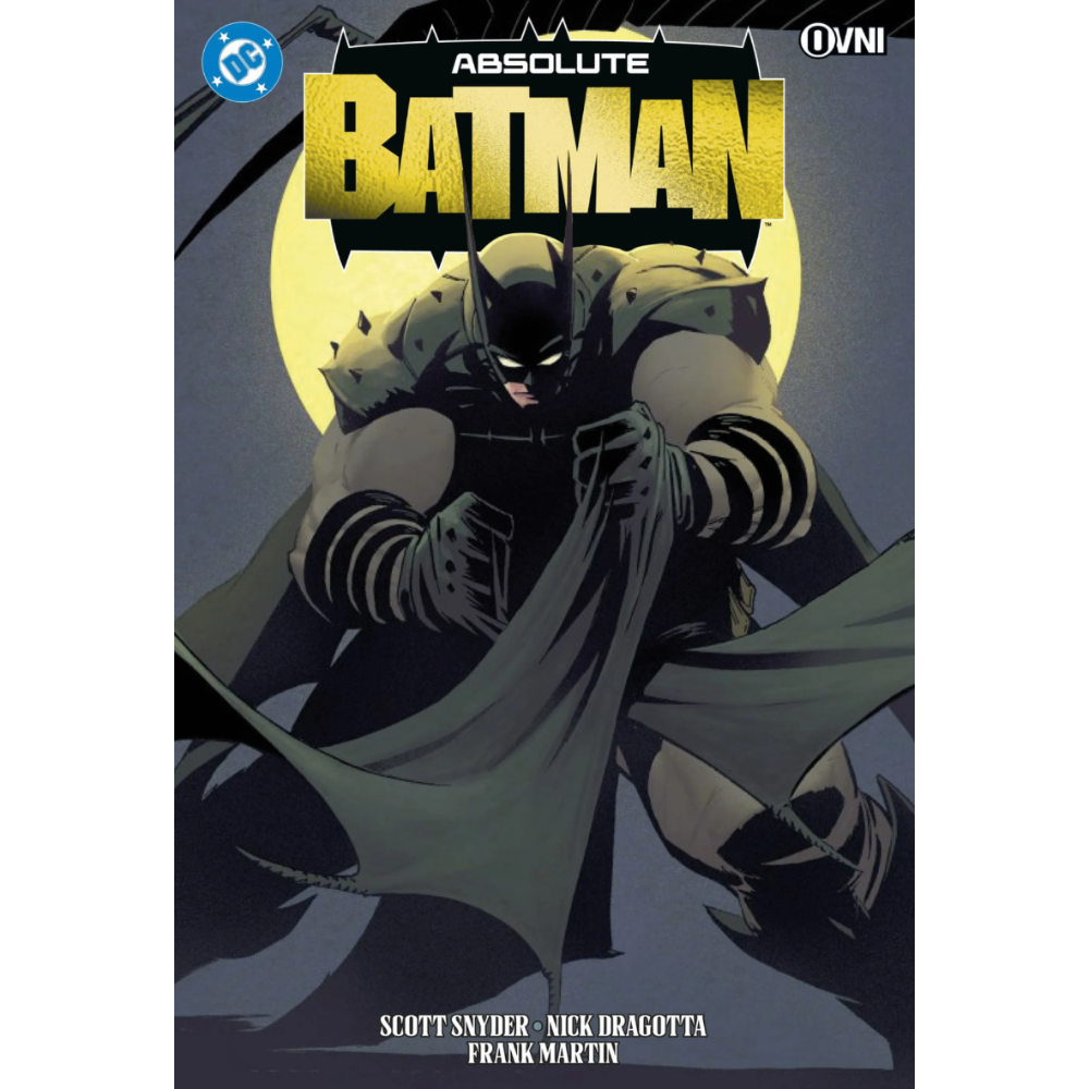 Miniatura 2 de ABSOLUTE BATMAN 01