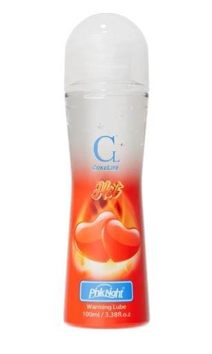 Miniatura 2 de  lubricantes íntimos Cokelife frio o caliente 