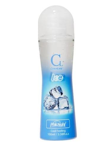  lubricantes íntimos Cokelife frio o caliente 