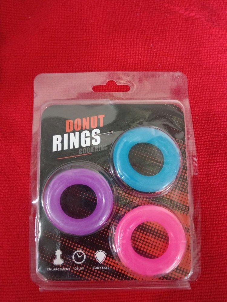 Aros retardantes