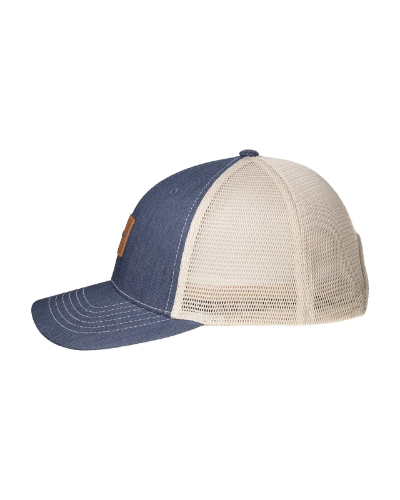 Miniatura 2 de COWBOY LUCK 1 Denim Hat