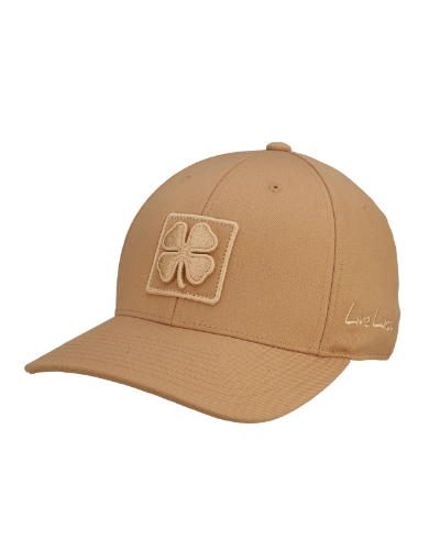 BOXED IN LUCK 1 Tan Hat