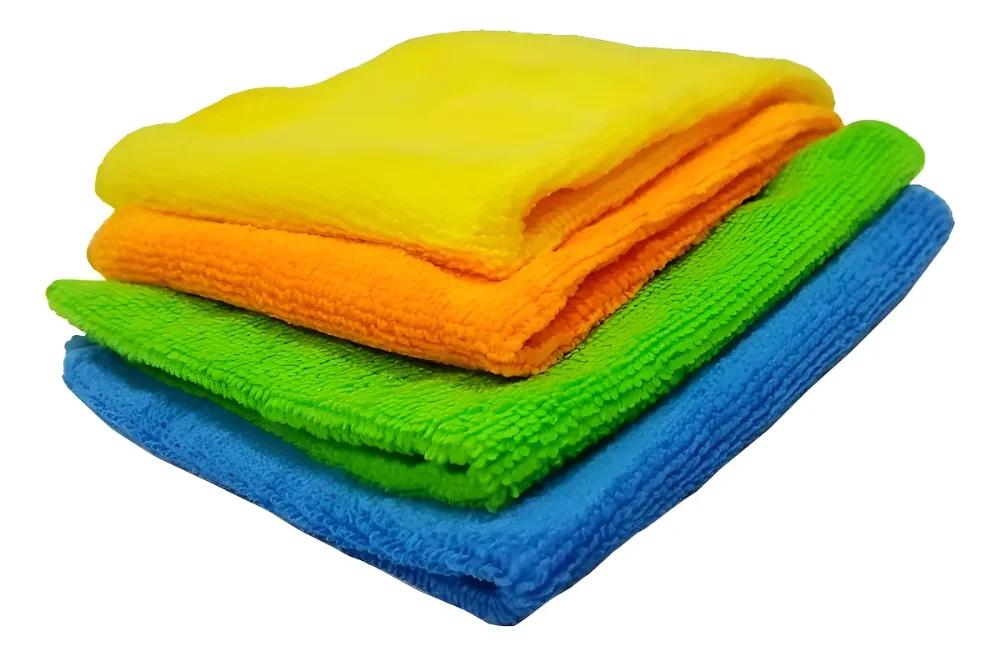 4 microfibras 30x30