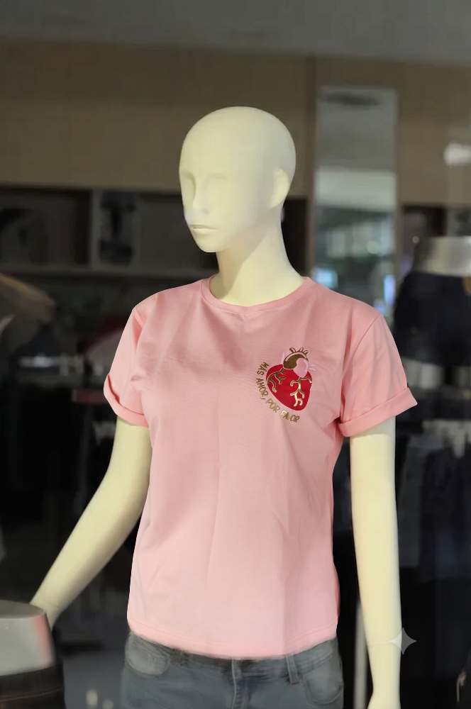 Camisetas 19