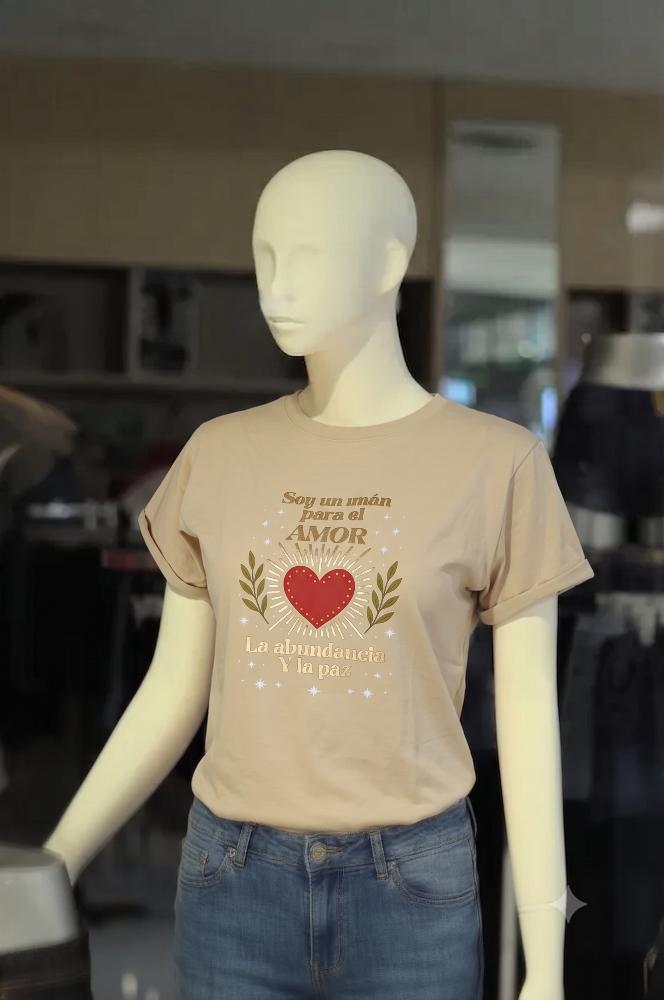 Camisetas 13
