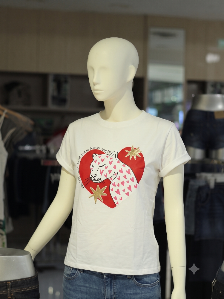 Camisetas 17