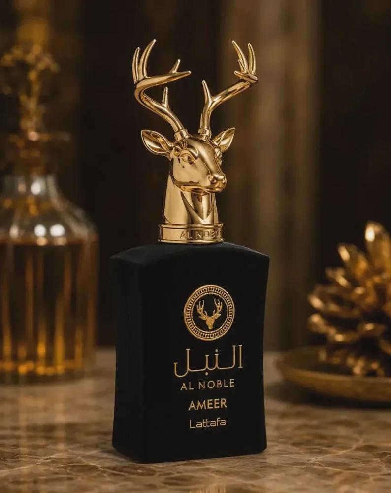 Miniatura 3 de Al Noble Ameer Lattafa Perfumes Compartilhável