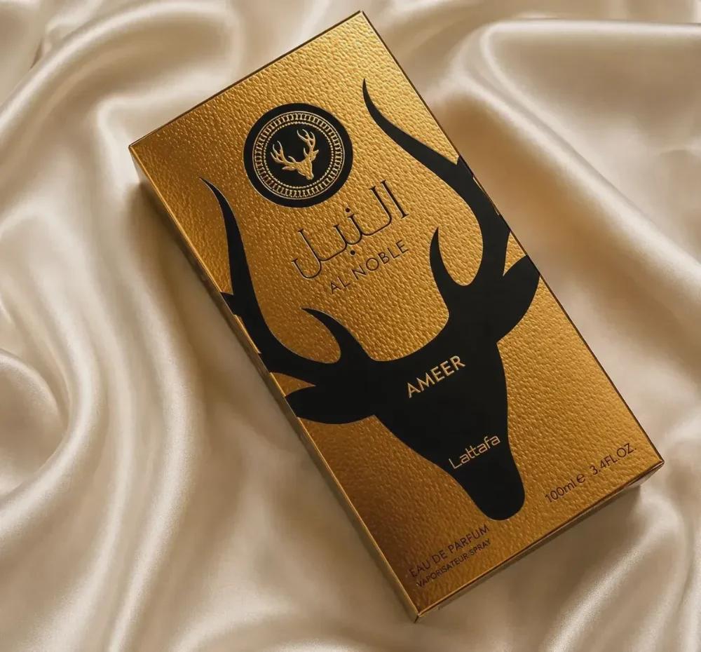 Miniatura 2 de Al Noble Ameer Lattafa Perfumes Compartilhável