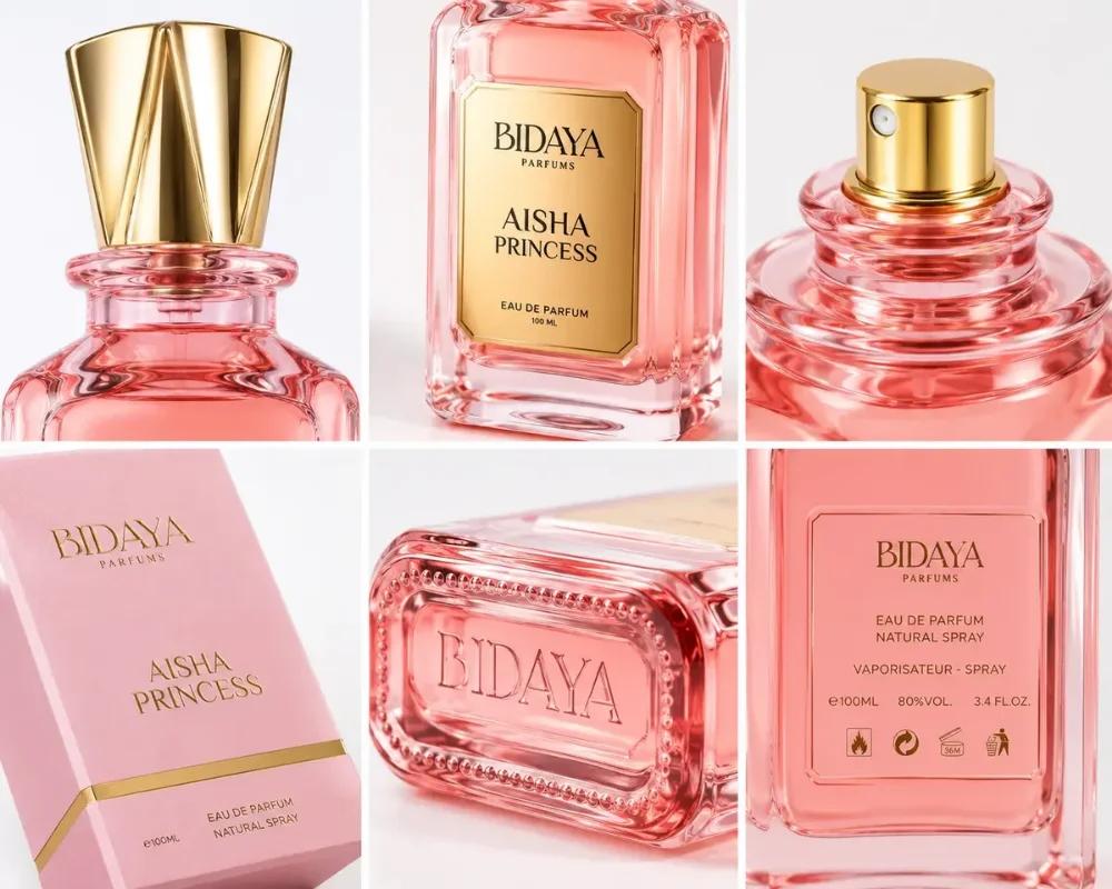 Miniatura 2 de Aisha Princess Bidaya Parfums Feminino