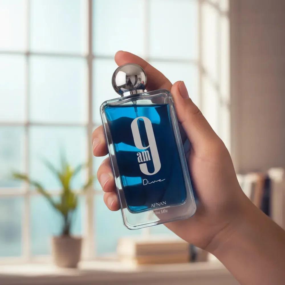 Miniatura 3 de Afnan 9am Dive Eau De Parfum 100ml Unisex