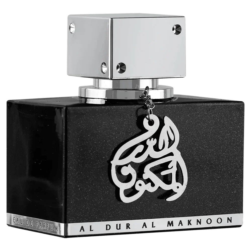 Miniatura 2 de Al Dur Al Maknoon Silver Lattafa Perfumes Compartilhável