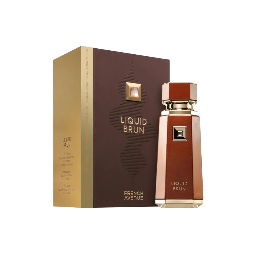 Liquid Brun French Avenue