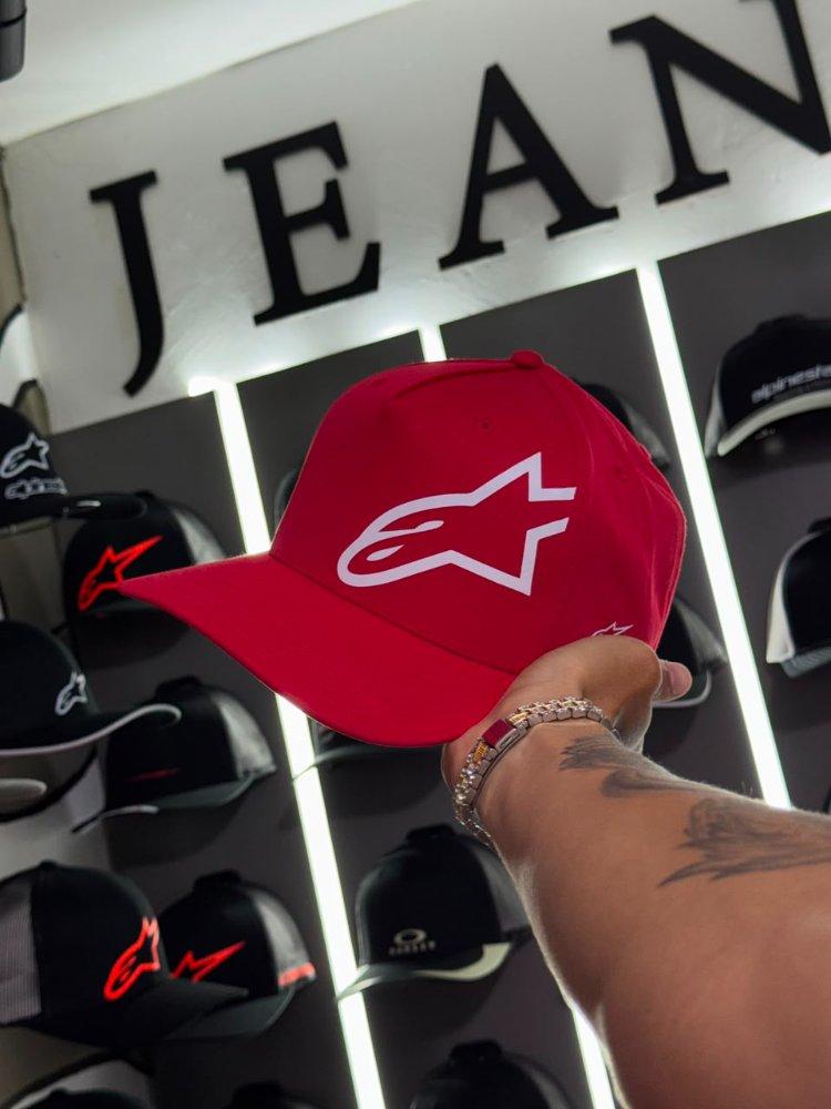Miniatura 2 de Alpinestars Clasica Roja