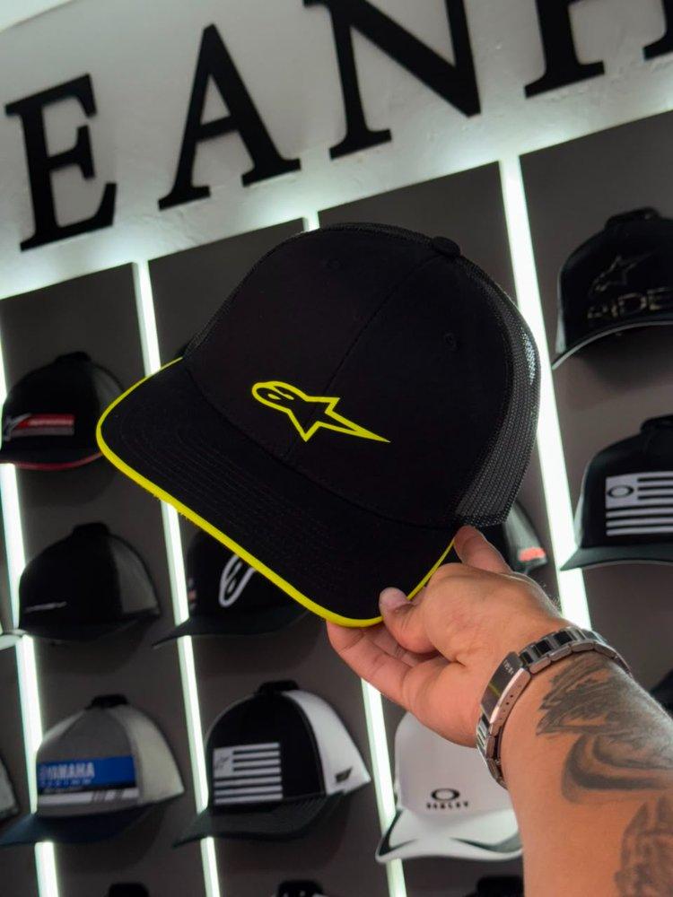 Alpinestars Clasica Amarilla