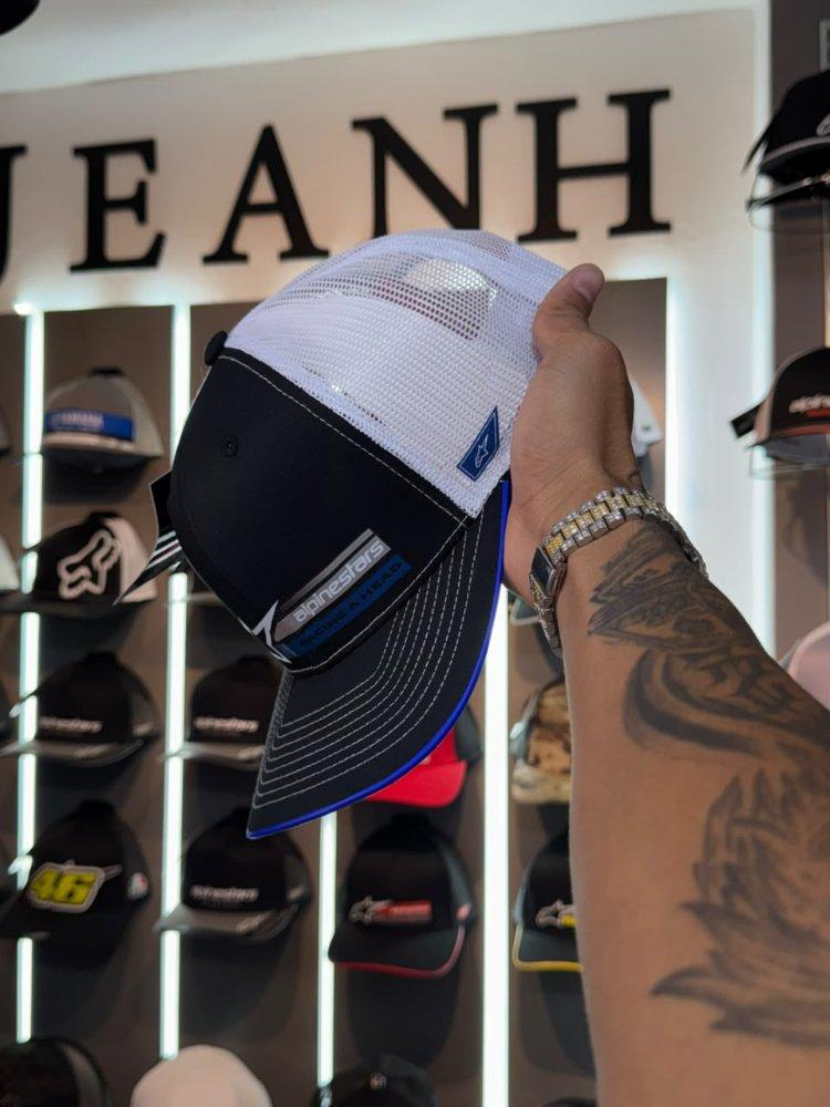 Miniatura 2 de Alpinestars Azul/Blanco