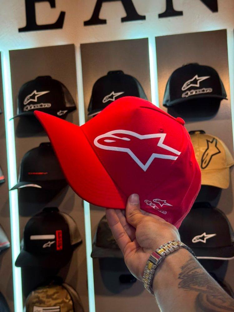 Miniatura 3 de Alpinestars Clasica Roja