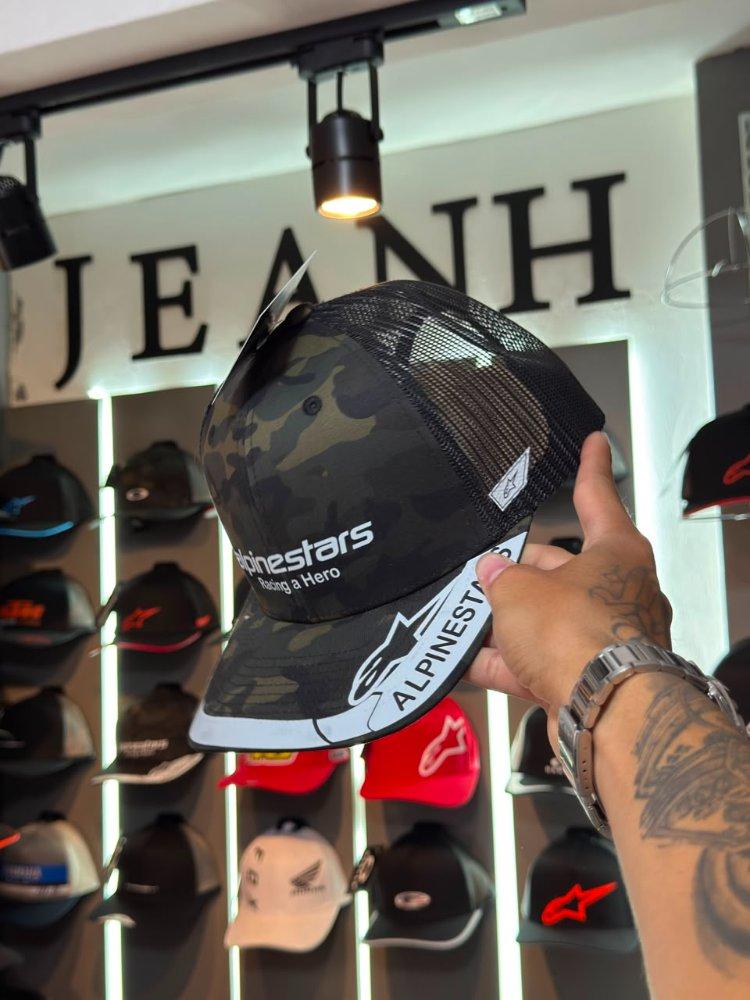 Miniatura 2 de Alpinestars Ahero Camuflada