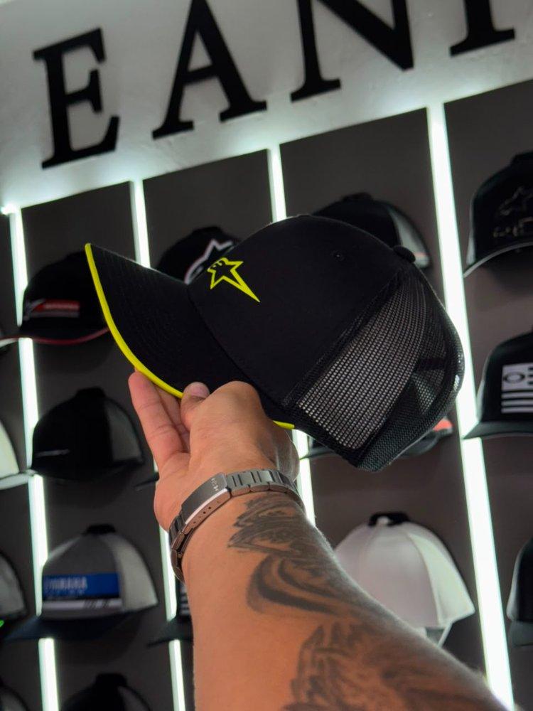 Miniatura 2 de Alpinestars Clasica Amarilla
