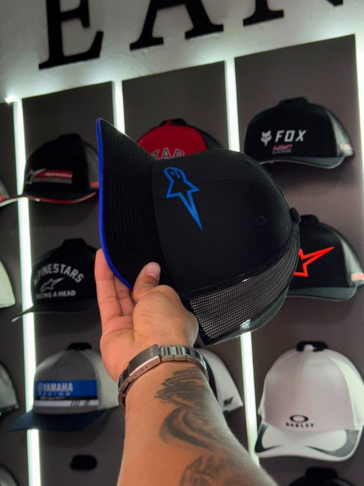 Miniatura 2 de Alpinestars Clasica Azul oscuro