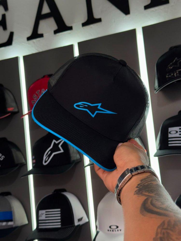 Alpinestars Clasica Azul