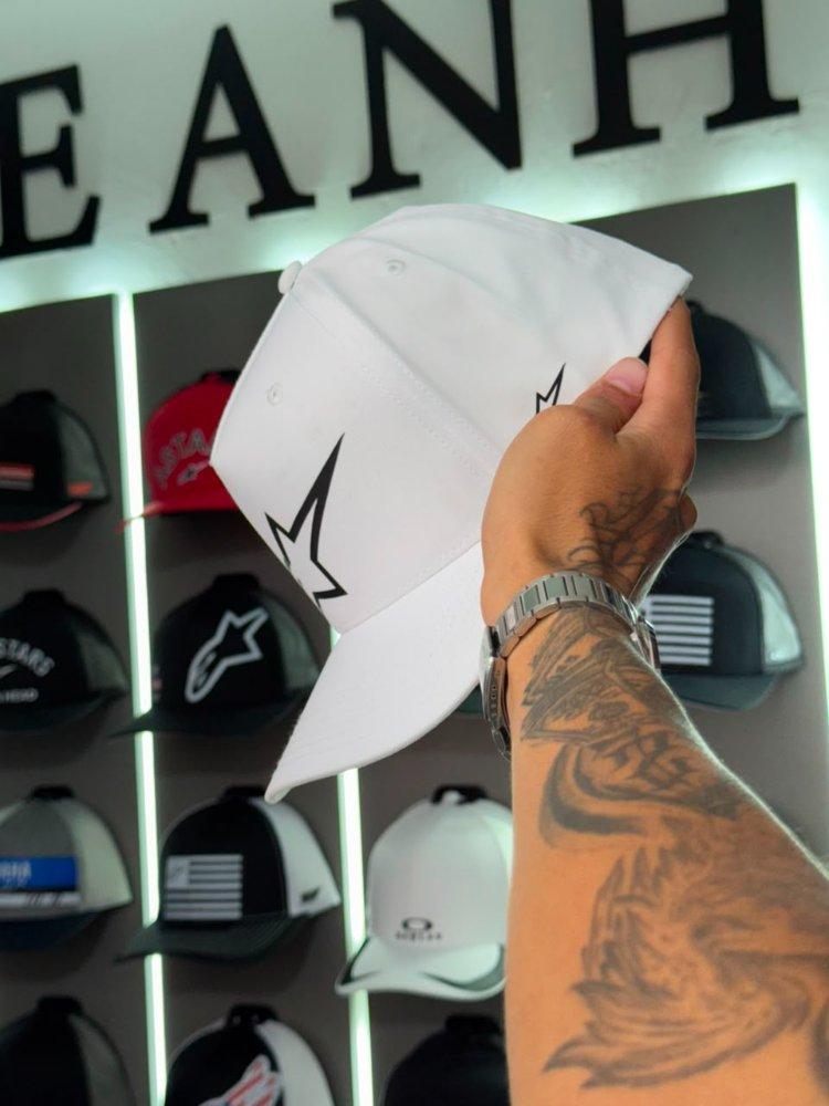 Miniatura 2 de Alpinestars Clasica Blanca