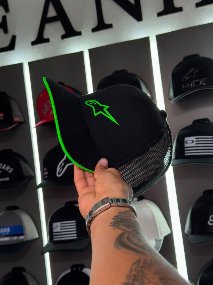 Miniatura 2 de Alpinestars Clasica Verde
