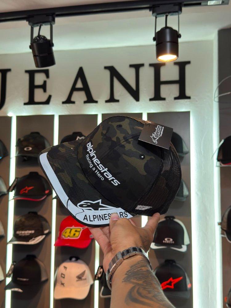 Alpinestars Ahero Camuflada