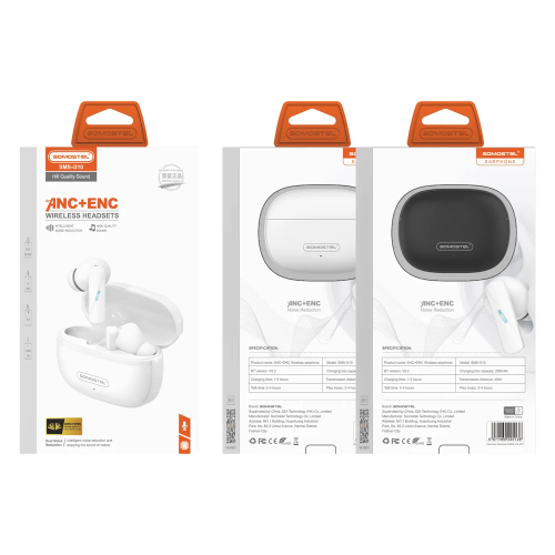 AUDIFONO INALAMBRICO I310 SOMOSTEL