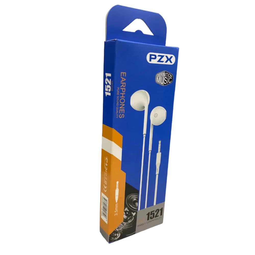 AUDIFONO DE CABLE PZX 1521