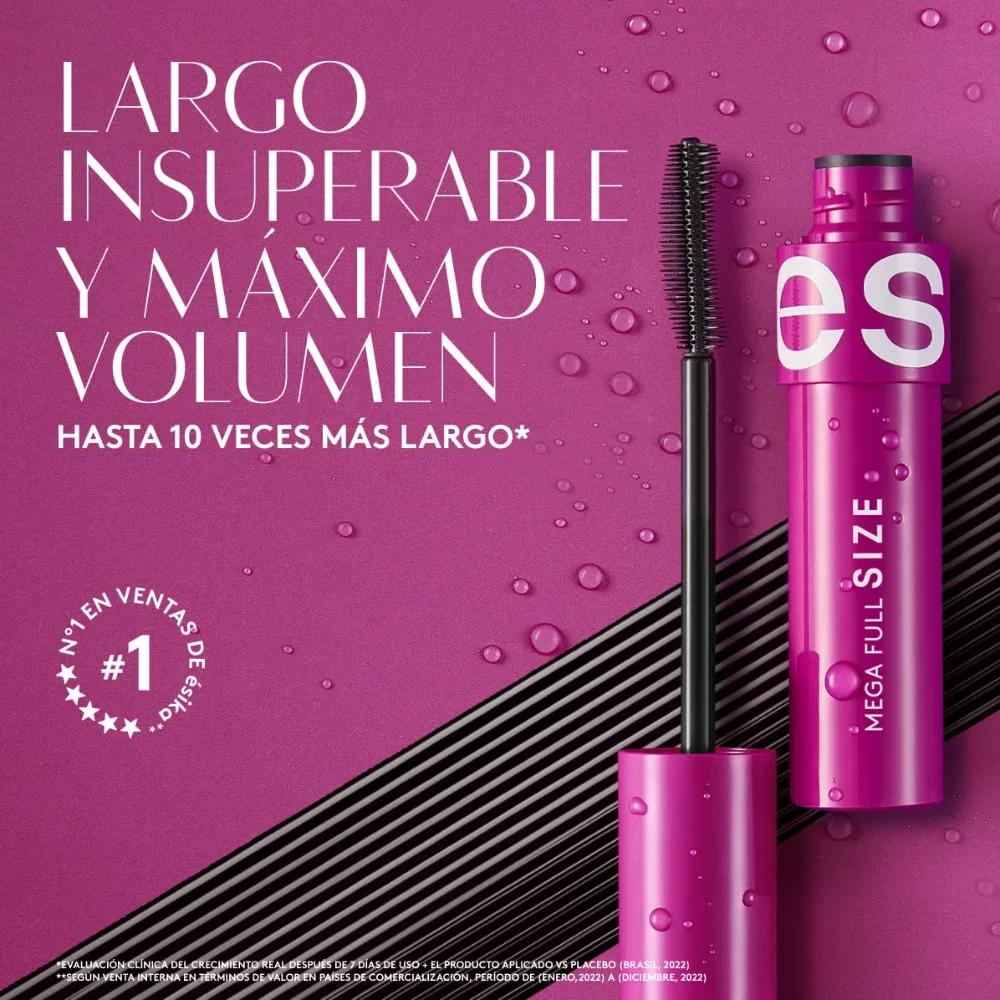 MEGA FULL SIZE, negro