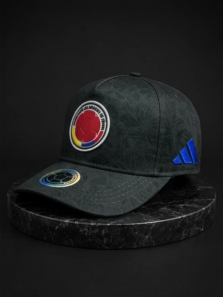 Miniatura 2 de Colombia - Verde oscuro